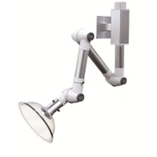 Двосекційна лабораторна екстракційна рука