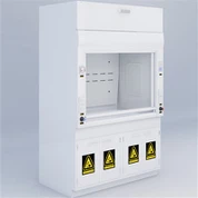 Канальна витяжна шафа