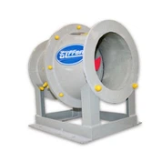 Вентилятор косого потоку FPR