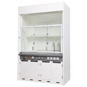 Звичайна витяжна шафа